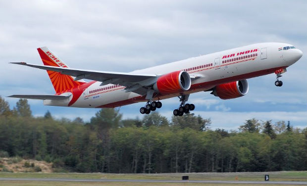 Air India's Boeing 777 aircraft - Photo by MitRebuad via Wikimedia Commons Air India's Boeing 777 aircraft - Photo by MitRebuad via Wikimedia Commons